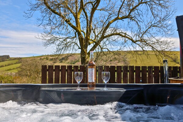 Hot Tub Views