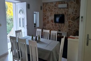 Salle à manger