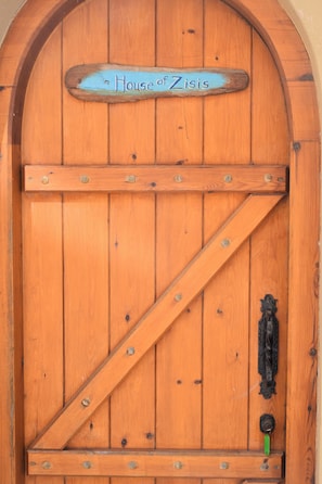 Détail de l’extérieur