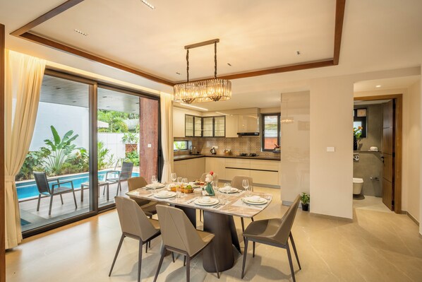 Dining