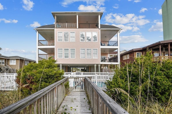 Margarita Villas B (Left Side)