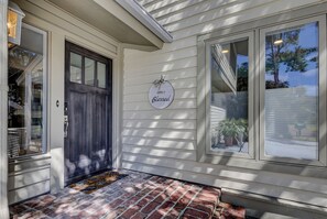 Entry