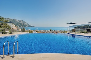 Infinitypool