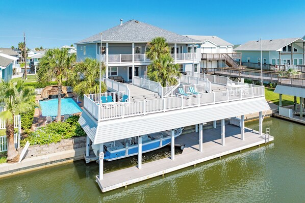 West Bay Hideaway