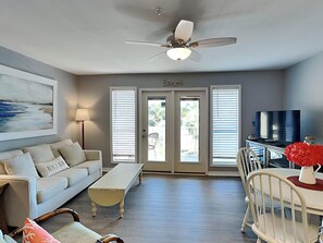 Living Room - Smart TV