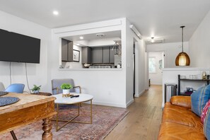Living Room / Dining Area