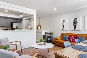 Living Room / Dining Area