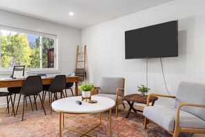 Living Room / Dining Area