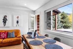 Living Room / Dining Area