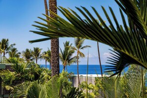 Peek a boo ocean views!
