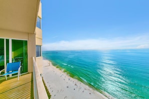 Balcony views