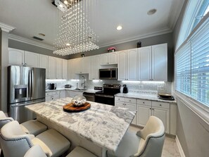 Cocina privada