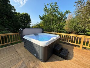 Außen-Whirlpool