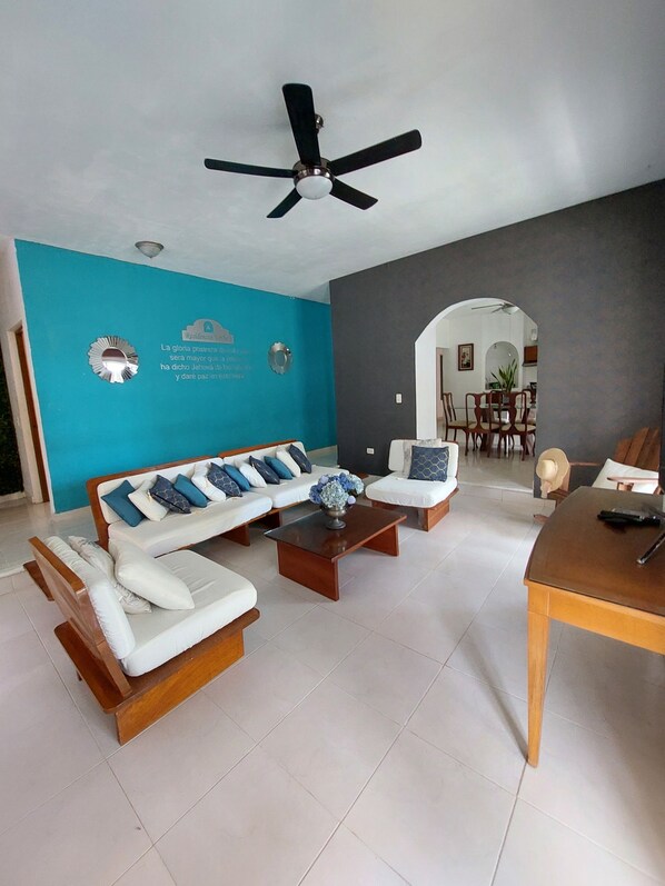 Living area