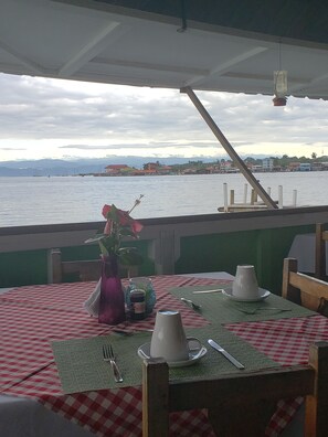 Frukostområde