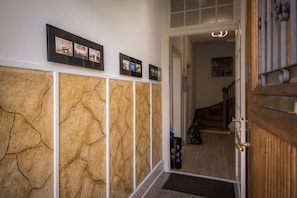 Entrada interior