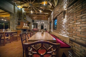 Familjerestaurang
