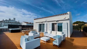Terraço/pátio