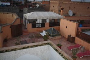 Terrazza/patio
