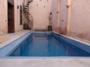 Piscina externa