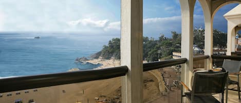 Vue de la chambre