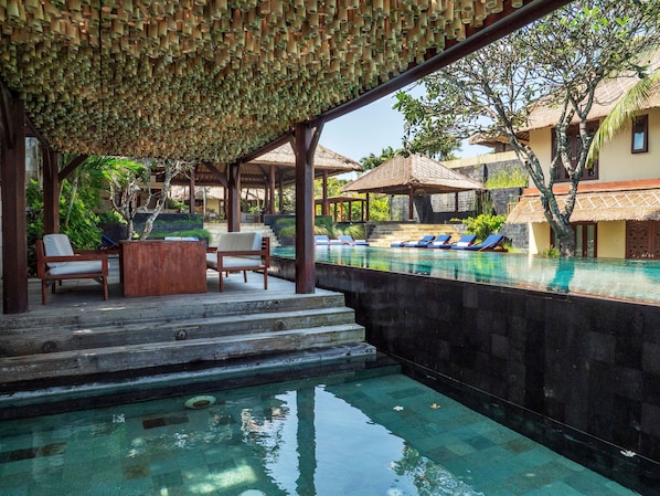 Terassi/patio