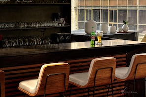 Bar (på boendet)