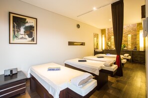 Massage i bostaden