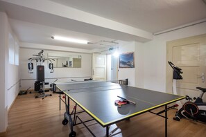 Fitnesscenter