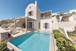 Privat pool