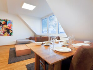 Matservice på rummet