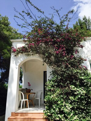 Terrazza/patio