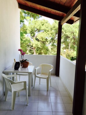 Terrazza/patio