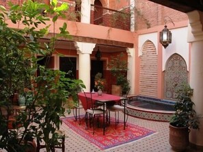 Courtyard