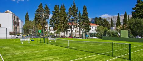 Pista de tenis