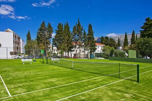 Tennisbana