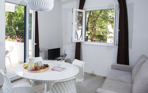 Ausblick vom Zimmer