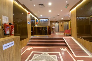 Executive lounge