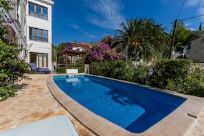 Piscina al aire libre