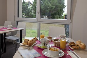 Sala colazione
