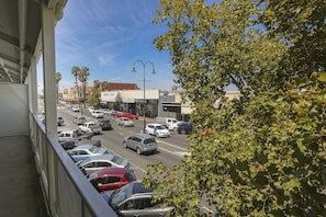 Balcony view
