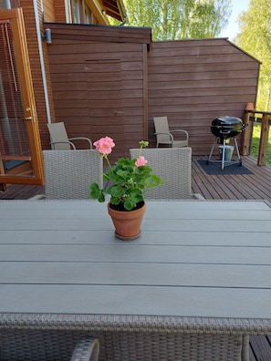 Terrazza/patio