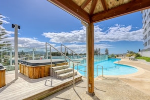 Bubbelpool utomhus