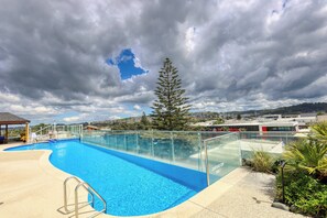 Piscina externa