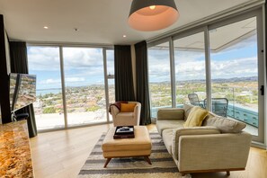 Vista do quarto