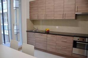 Cozinha privada