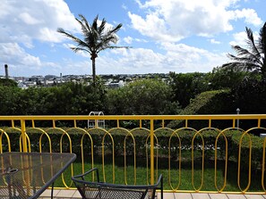 View from room