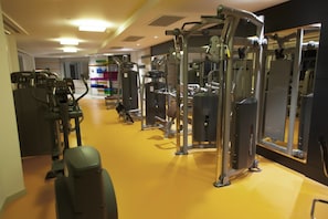 Gimnasio