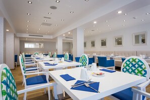 Frukostområde