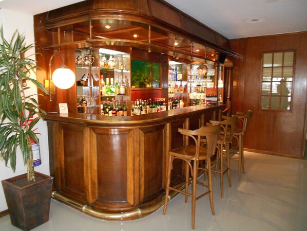 Bar (på boendet)